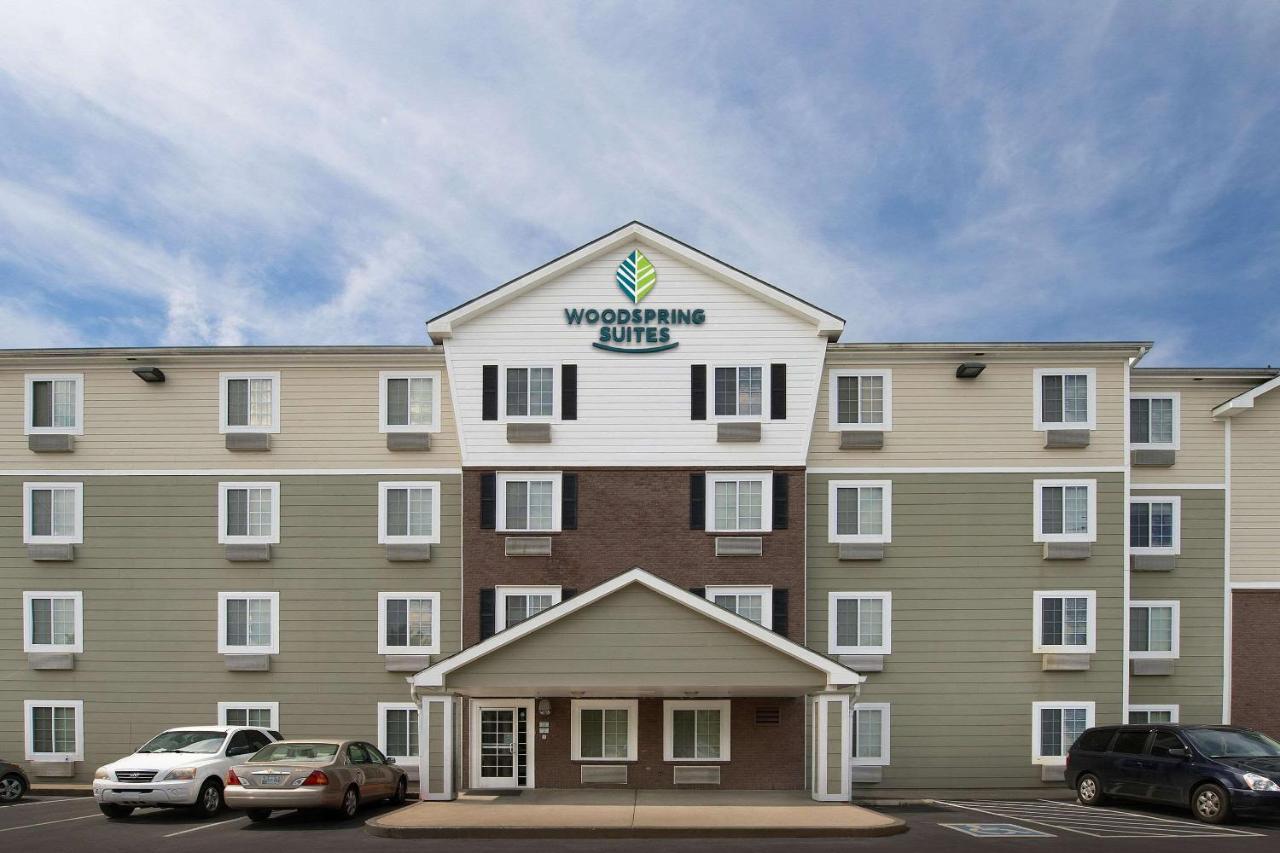 Woodspring Suites Murfreesboro Luaran gambar