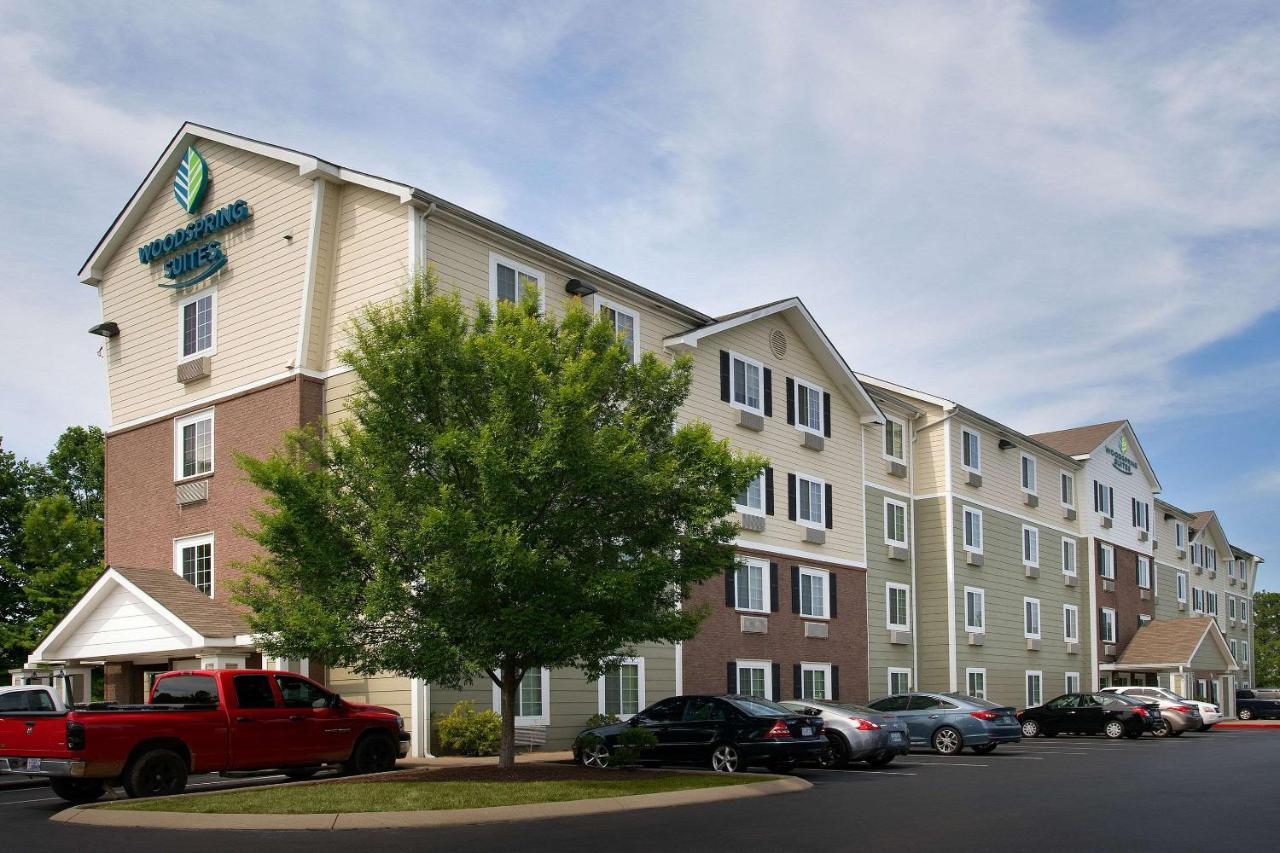 Woodspring Suites Murfreesboro Luaran gambar