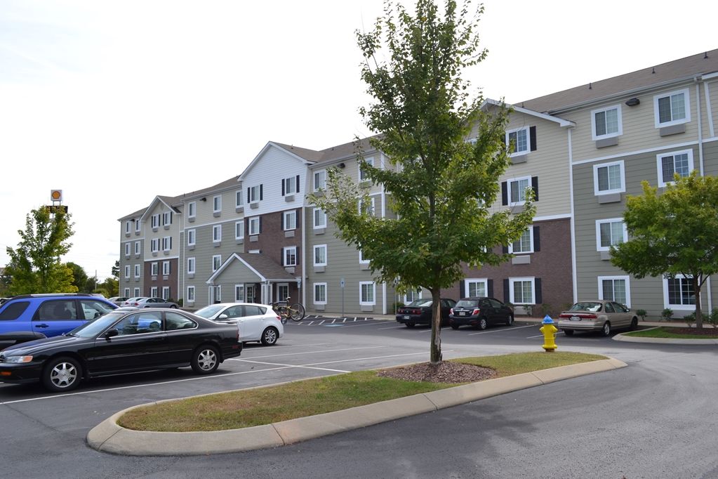 Woodspring Suites Murfreesboro Luaran gambar