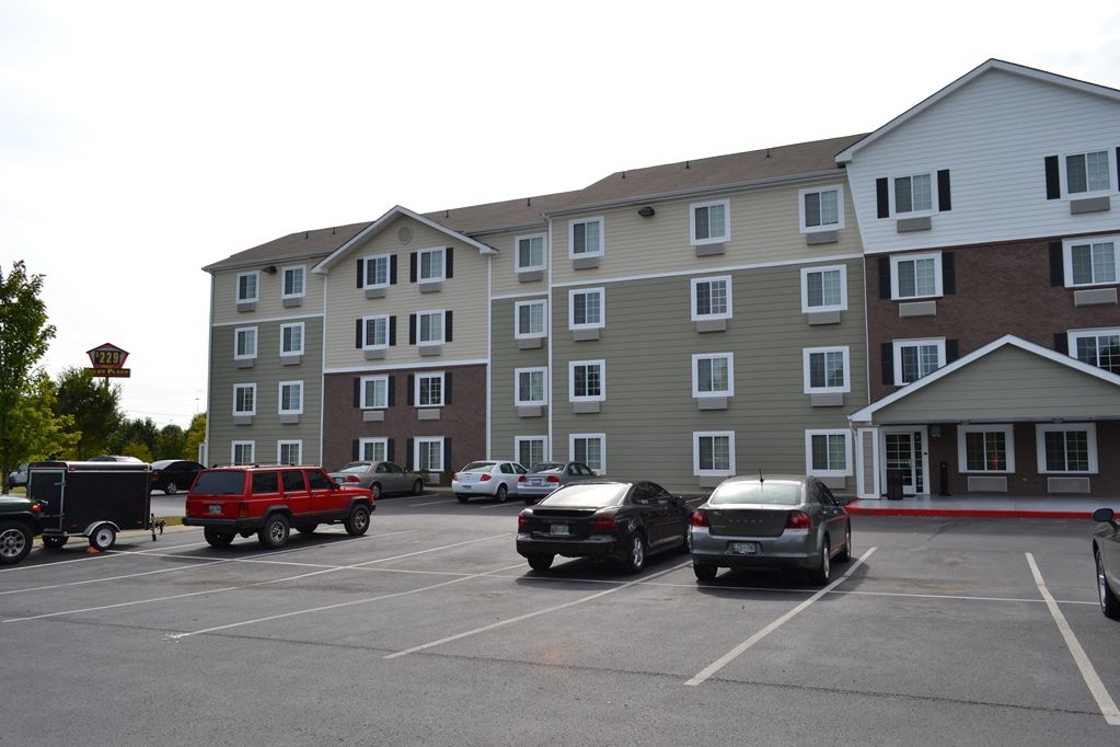 Woodspring Suites Murfreesboro Luaran gambar