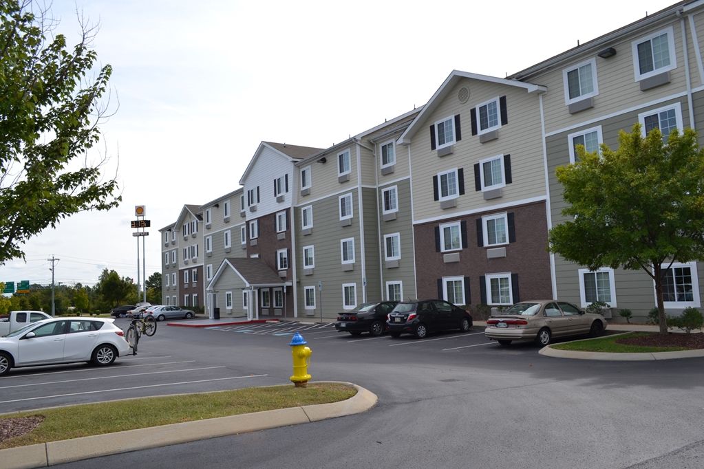 Woodspring Suites Murfreesboro Luaran gambar