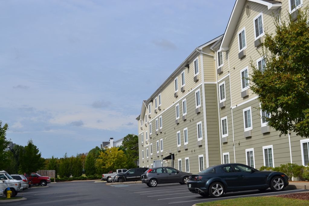 Woodspring Suites Murfreesboro Luaran gambar