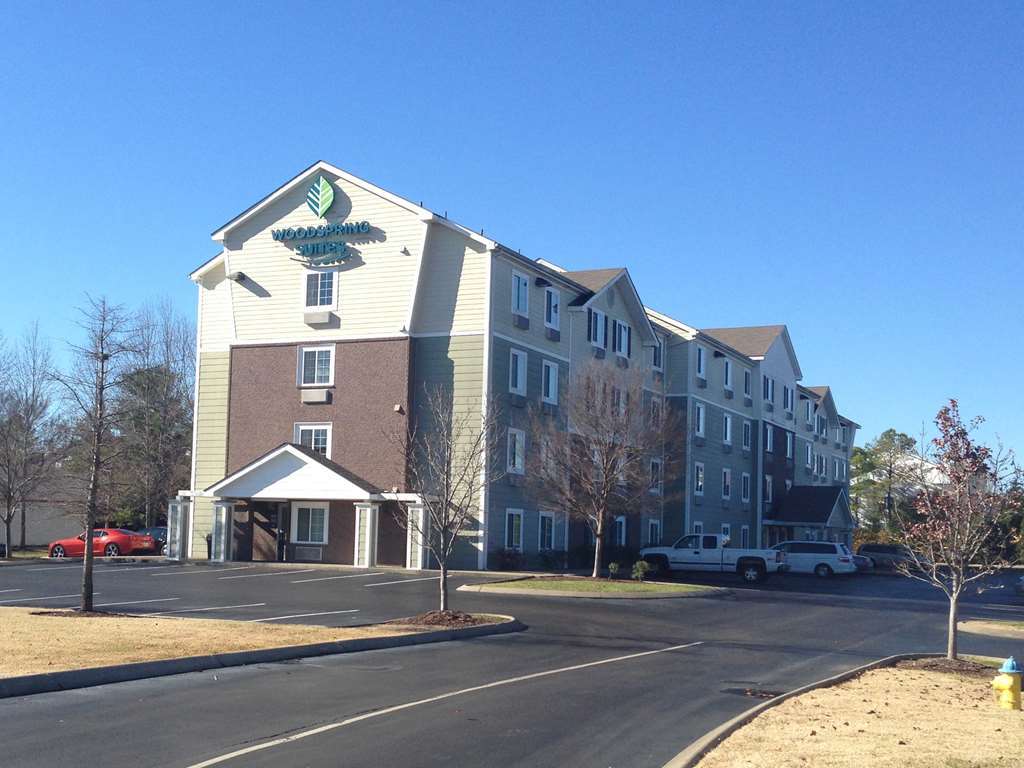 Woodspring Suites Murfreesboro Luaran gambar