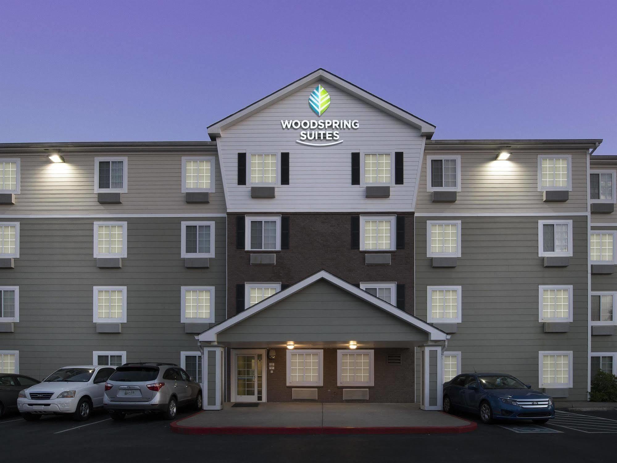 Woodspring Suites Murfreesboro Luaran gambar